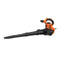 BLACK+DECKER BEBLV300-QS Bladblazer - 3000W - 72L ruggedragen opvangzak - gesnoerd