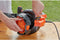 BLACK+DECKER BEBLV300SB-QS Bladblazer - 404 km/u - 3000W - Zuig- en blaasfunctie - Gesnoerd