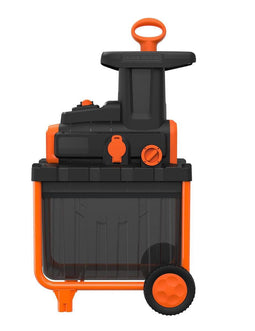 BLACK+DECKER BEGAS5800-QS Hakselaar - 2800W - incl. 45L geïntegreerde opvangbak
