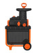 BLACK+DECKER BEGAS5800-QS Hakselaar - 2800W - incl. 45L geïntegreerde opvangbak