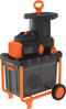 BLACK+DECKER BEGAS5800-QS Hakselaar - 2800W - incl. 45L geïntegreerde opvangbak