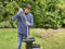 BLACK+DECKER BEGAS5800-QS Hakselaar - 2800W - incl. 45L geïntegreerde opvangbak