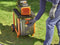 BLACK+DECKER BEGAS5800-QS Hakselaar - 2800W - incl. 45L geïntegreerde opvangbak