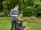 BLACK+DECKER BEGAS5800-QS Hakselaar - 2800W - incl. 45L geïntegreerde opvangbak