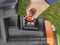 BLACK+DECKER BEGAS5800-QS Hakselaar - 2800W - incl. 45L geïntegreerde opvangbak