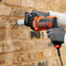 BLACK+DECKER BEH850K-QS Klopboormachine - 850W - 1 snelheid - incl. koffer en boren