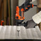 BLACK+DECKER BEH850K-QS Klopboormachine - 850W - 1 snelheid - incl. koffer en boren