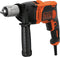 BLACK+DECKER BEH850K-QS Klopboormachine - 850W - 1 snelheid - incl. koffer en boren