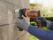 BLACK+DECKER BEH850K-QS Klopboormachine - 850W - 1 snelheid - incl. koffer en boren