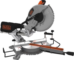 BLACK+DECKER BES710-QS Afkort-/Verstekzaag - 2100W - 254mm zaagblad