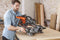 BLACK+DECKER BES710-QS Afkort-/Verstekzaag - 2100W - 254mm zaagblad