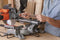 BLACK+DECKER BES710-QS Afkort-/Verstekzaag - 2100W - 254mm zaagblad