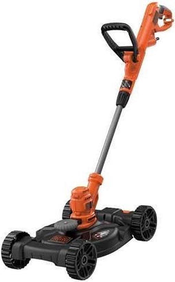BLACK+DECKER BESTA530CM-QS 3IN1 Grastrimmer - 550W - 30cm - gesnoerd
