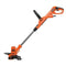 BLACK+DECKER BESTA530CM-QS 3IN1 Grastrimmer - 550W - 30cm - gesnoerd