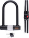 BLACK+DECKER Beugelslot - Fietsslot/ Scooterslot/ Motorslot - ⌀ 14 x 25 CM - 3 Reservesleutels