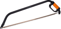 BLACK+DECKER Beugelzaag BXGTTO7034 - 30"/ 76CM - Zachte Comfortgreep - Schokabsorberend - Knokkelbescherming - Staal - Zwart/Oranje