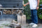 BLACK+DECKER Beugelzaag BXGTTO7034 - 30