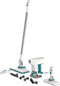 Black & Decker BHSM15FX08-QS stoomreiniger Draagbare stoomreiniger 0,5 l 1500 W Wit