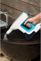 Black & Decker BHSM15FX08-QS stoomreiniger Draagbare stoomreiniger 0,5 l 1500 W Wit