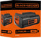 BLACK+DECKER BL20362-XJ Gereedschapsaccu - 36V - 2,0Ah Lithium-Ion