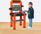 Black Decker Bricolo One Speelgoed Oranje
