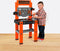 Black Decker Bricolo One Speelgoed Oranje