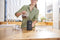 Black+Decker BXCG150E elektrische koffiemolen - Mat zwart