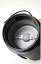 Black+Decker BXCG150E elektrische koffiemolen - Mat zwart