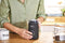 Black+Decker BXCG150E elektrische koffiemolen - Mat zwart
