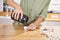 Black+Decker BXCG150E elektrische koffiemolen - Mat zwart