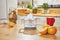BLACK+DECKER BXCJ25E - Citruspers - Wit