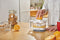BLACK+DECKER BXCJ25E - Citruspers - Wit