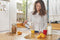 BLACK+DECKER BXCJ25E - Citruspers - Wit