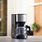 Black & Decker BXCO870E koffiezetapparaat Filterkoffiezetapparaat 1,25 l Handmatig