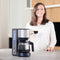 Black & Decker BXCO870E koffiezetapparaat Filterkoffiezetapparaat 1,25 l Handmatig