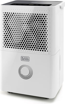 Black+Decker BXDH12E -Luchtontvochtiger