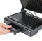 Black & Decker BXGR1000E Elektrische mini grill - Contactfrill - 1000W - Zwart