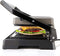Black & Decker BXGR1000E Elektrische mini grill - Contactfrill - 1000W - Zwart