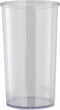 Black & Decker BXHBA1200E Staafmixer 1200 W Zwart, Transparant