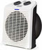 Black & Decker BXSH2000E electrische verwarming Ventilator elektrisch verwarmingstoestel Binnen Zwart, Wit 2000 W
