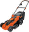 BLACK+DECKER CLMA4820L2-QS Grasmaaier - 36V - 48cm - incl. 2 accu's en lader
