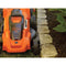 BLACK+DECKER CLMA4820L2-QS Grasmaaier - 36V - 48cm - incl. 2 accu's en lader