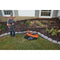 BLACK+DECKER CLMA4820L2-QS Grasmaaier - 36V - 48cm - incl. 2 accu's en lader