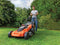BLACK+DECKER CLMA4820L2-QS Grasmaaier - 36V - 48cm - incl. 2 accu's en lader