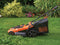BLACK+DECKER CLMA4820L2-QS Grasmaaier - 36V - 48cm - incl. 2 accu's en lader