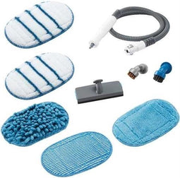 BLACK+DECKER FSHSMA-XJ Stoomreiniger stoomdoek - Steamitt accessoireset