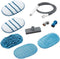 BLACK+DECKER FSHSMA-XJ Stoomreiniger stoomdoek - Steamitt accessoireset