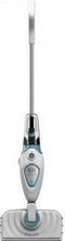 BLACK+DECKER FSM1615 Rechtopstaande stoomreiniger 0.35l 1300W Blauw, Roestvrijstaal, Wit stoomreiniger
