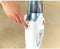 BLACK+DECKER FSM1615 Rechtopstaande stoomreiniger 0.35l 1300W Blauw, Roestvrijstaal, Wit stoomreiniger