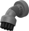 BLACK+DECKER FSMH13E5 1300W Wit 2 in 1 Stoomreiniger